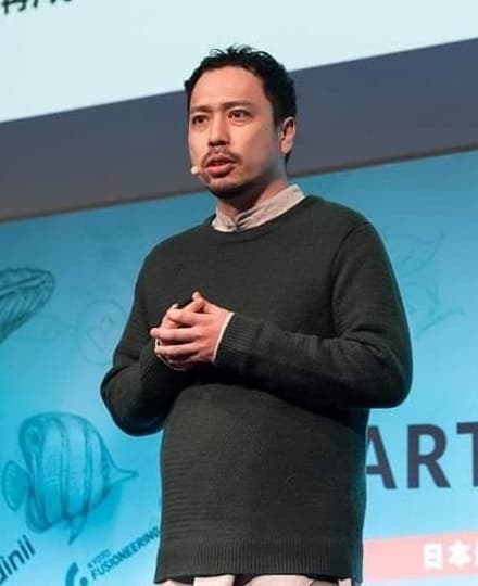 奥原 雅也 - 代表取締役